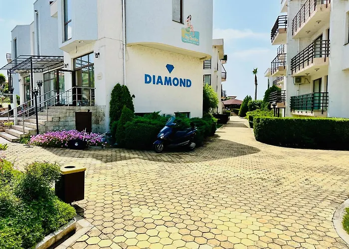 Lägenhet Psb Diamond