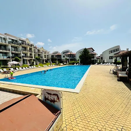 Psb Diamond Apartment Sunny Beach