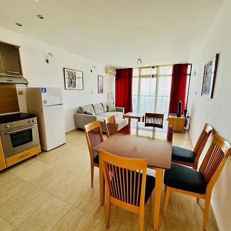 Apartment Psb Diamond Sunny Beach