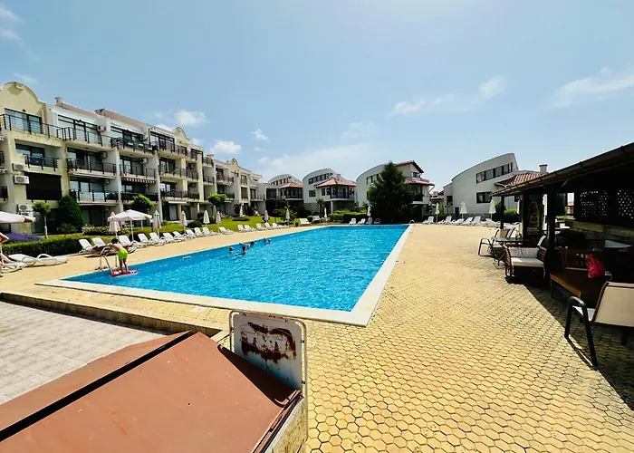 Psb Diamond Apartment Sunny Beach