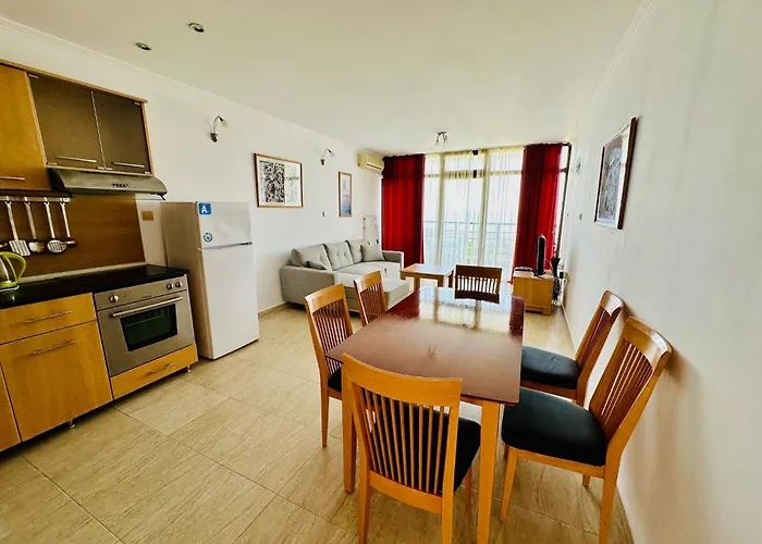 Apartment Psb Diamond Sunny Beach