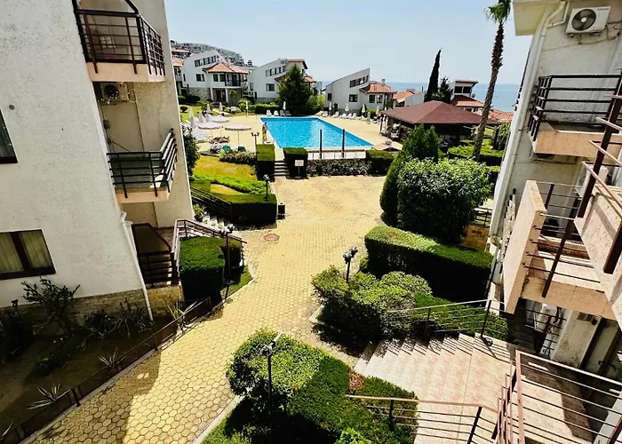Psb Diamond Apartment Sunny Beach