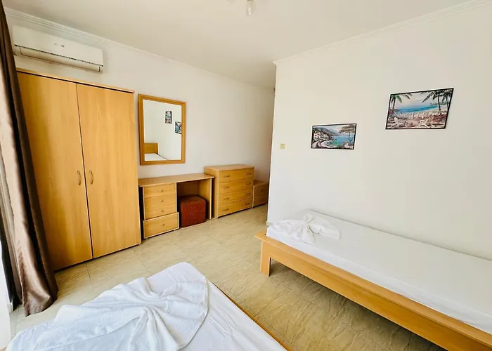 Apartment Psb Diamond Sunny Beach